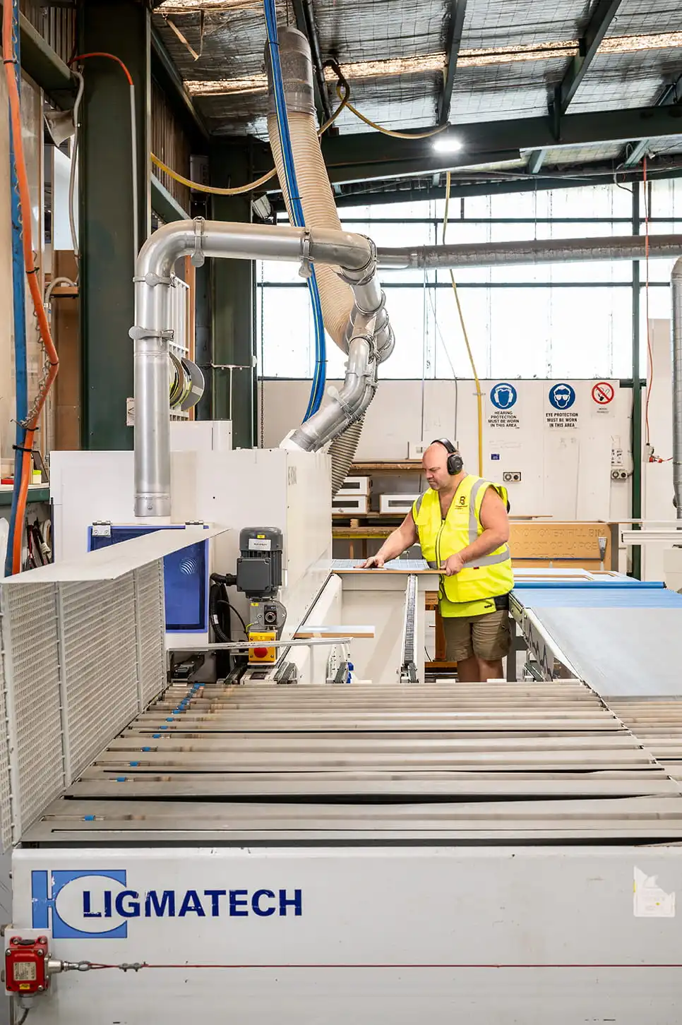 High-Performance Edge Banding