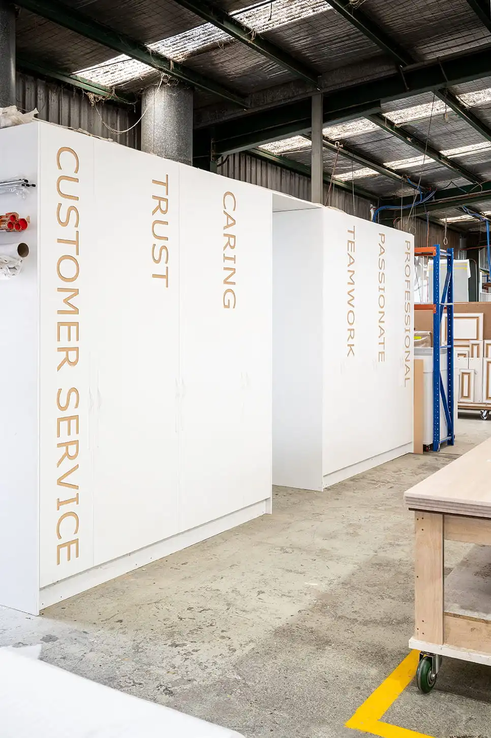 Crafting Custom Cabinetry Direct From Melbourne