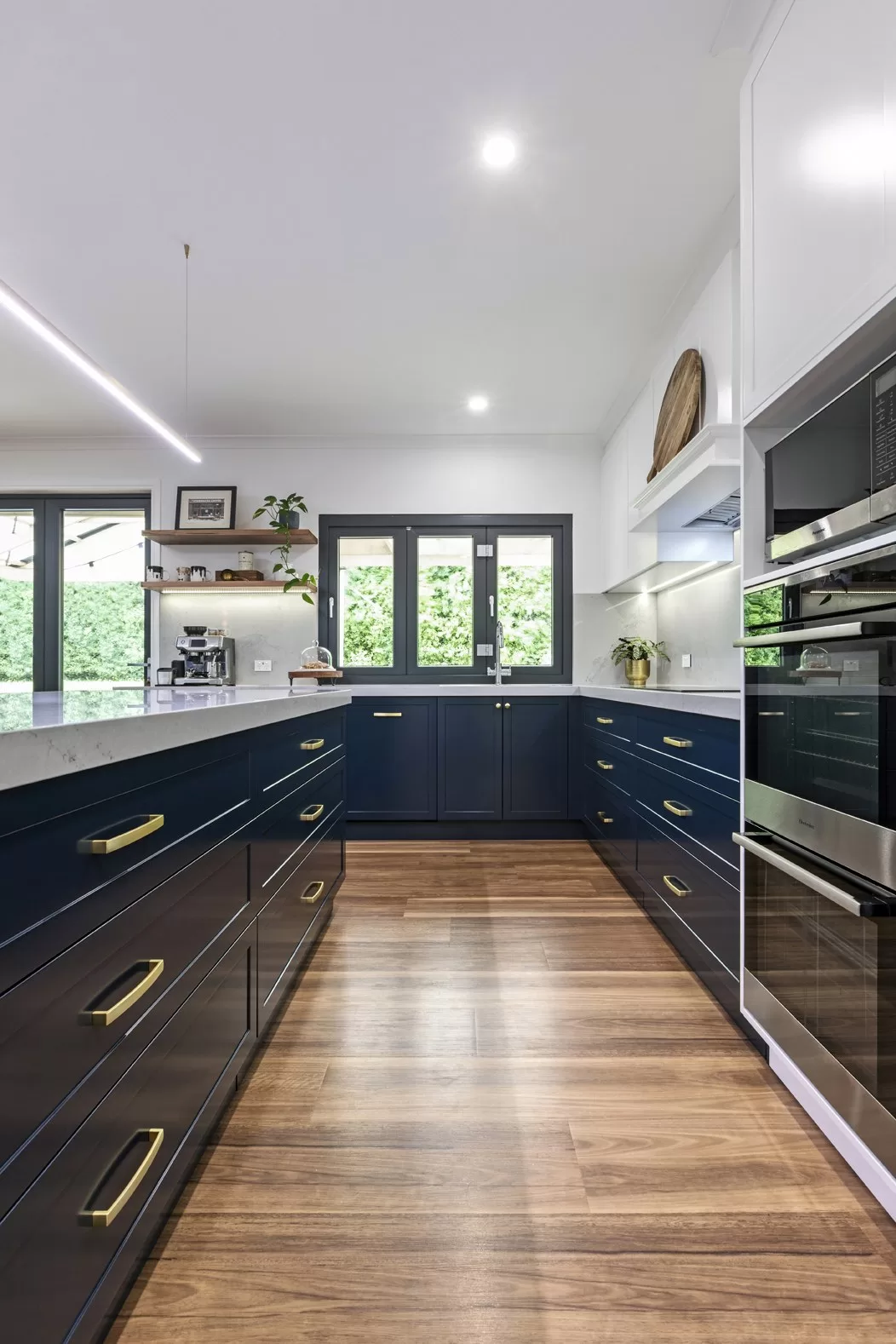 Rosemount Joinery factory